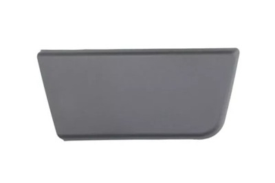 Молдинг кузов na двері перед p ciemno фото №1