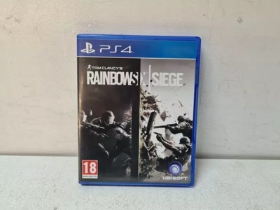 GRA PS4 RAINBOWSIX SIEGE