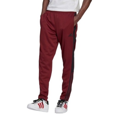 Spodnie męskie adidas Tiro Track Pants bordowe H59995 2XL