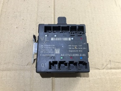 Модуль дверь левый перед mercedes w212 a2129009128 фото №1