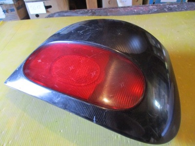 7467/8 лампа задняя комбинированная правая renault megane i 7700828138 фото №1