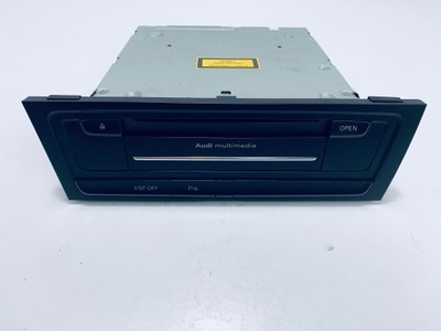 8t1035670d радіо navi audi a4 a5 фото №1