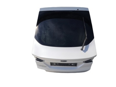 Ford mondeo mk5 fusion крышка багажника багажника хэтчбек фото №1