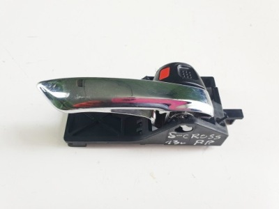 Suzuki sx4 s-cross 13r ручка дверь правая фото №1