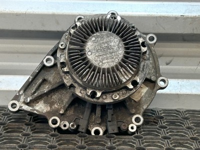 Сцепление вязкостная вязкостная муфта mercedes actros mp4 behr re2324-01 фото №1