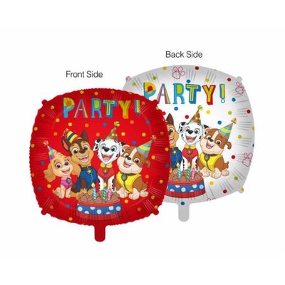 Balon foliowy Psi Patrol - Party 46 cm