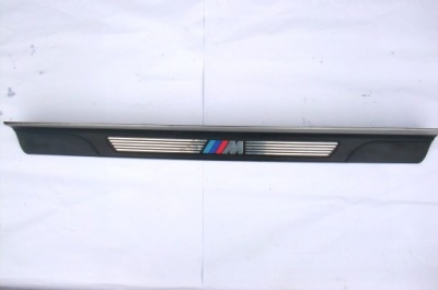 Bmw 3 e46 молдинг накладка порог на порог m-pakiet фото №1