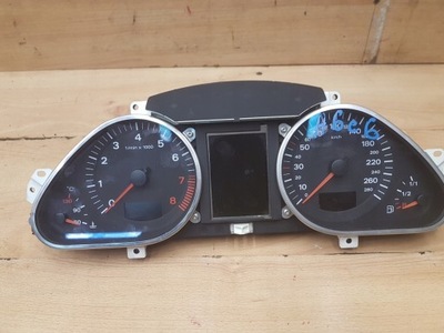 Лічильник прилади audi a6 c6 3.2 fsi фото №1