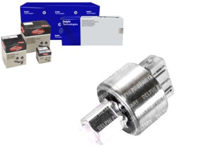 Delphi tsp0435070 перемикач тисковий, кондиціонер фото №1