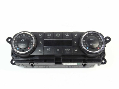 Mercedes r w251 панель управление кондиционера фото №1