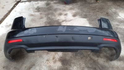 Mazda cx9 бампер задня 11r фото №1