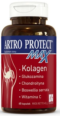 Artro Protect Max na stawy - A-Z Medica