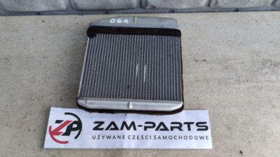 Радиатор отопления opel corsa d фото №1