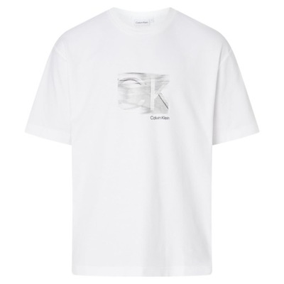 Calvin Klein T-shirt r. XL K10K111126 YAF