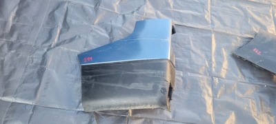 Кутик бампера лівий задня renault trafic iii фото №1