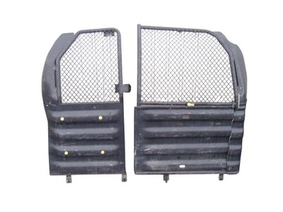 Peugeot partner 2 ii 08- стена перегородочная фото №1