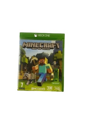 MINECRAFT Xbox One Edition