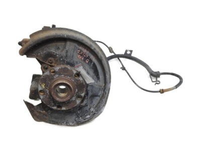 Ступица поворотный кулак правая  задний с abs a4 b7 2.0 tdi фото №1