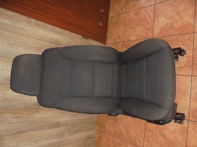 Bmw e60 сиденье правый перед 3 фото №1