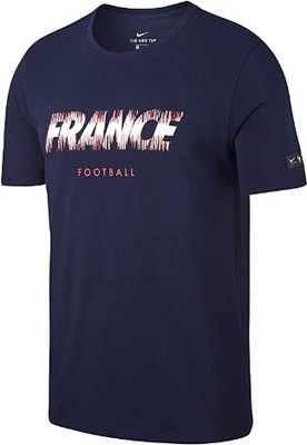 S1554 NIKE FRANCE FFF T-SHIRT KOSZULKA MĘSKA M