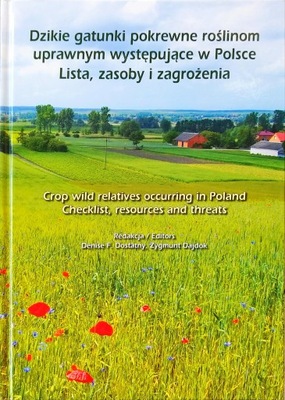 Dzikie gatunki pokrewne roślinom uprawnym w Polsce