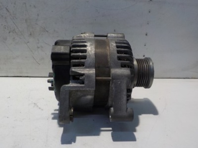 Opel astra iv j 1.4 turbo a14net генератор 13500582 bp фото №1
