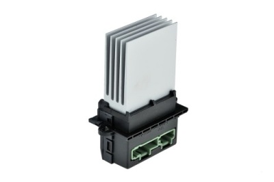 Nty erd-ct-001k kostka/wtyczka резистора вентилятор фото №1