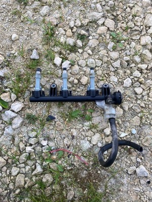 Toyota aygo i 1.0 молдинг впрыскная фото №1