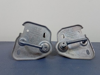 Vw atlas hak засов капот комплект 3v0826185a фото №1