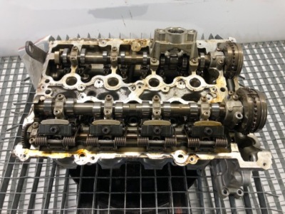 Головка комплектна bmw f34 8602581 2.0 184km фото №1