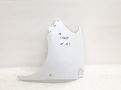 Mercedes smart 2014 крила лівий перед фото №1