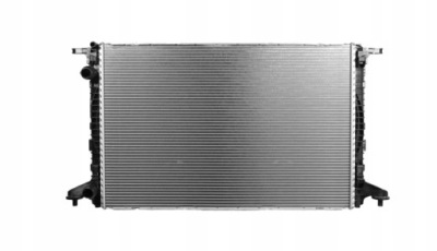 Радиатор воды audi q7 15- 2.0 tfsi b фото №1