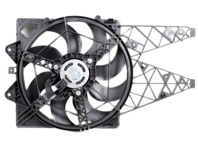 VENTILADOR DEL RADIADOR FIAT BRAVO II 1.4 T-JET 1.6 1.9 2.0 D MULTIJET  