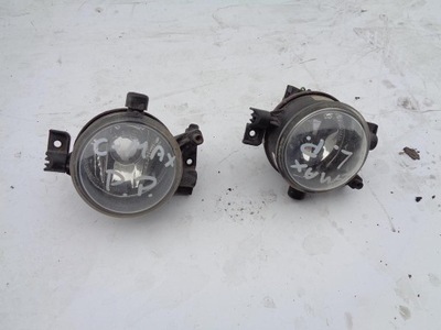 Протитуманна фара правий ford c-max mk1 фото №1