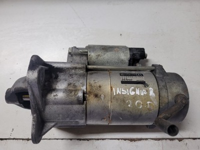 Opel insignia b 2.0 cdti стартер фото №1