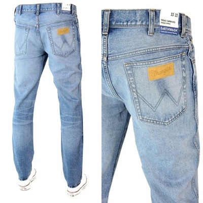 WRANGLER TEXAS TAPERED JEANS REGULAR _ W31 L32