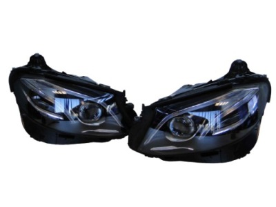 Mercedes e 238 c/a фара multibeam led niebieska фото №1