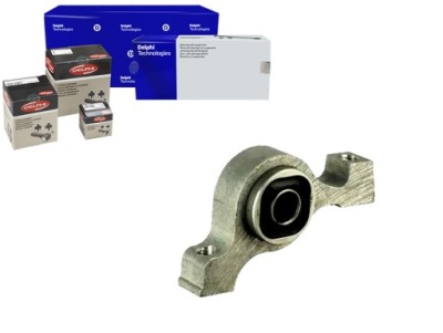 Delphi втулка рычага del, td933w фото №1