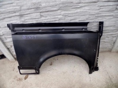 Volkswagen transporter multivan крила правий задня фото №1