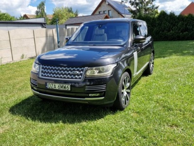 LAND ROVER RANGE ROVER 4.4D V8 AUTOBIOGRAPHY ПОВНИЙ 