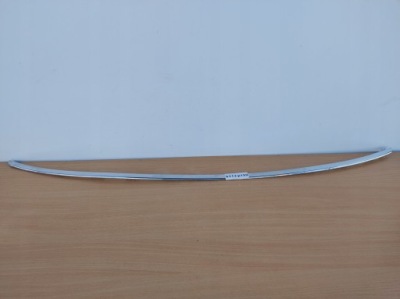 Peugeot 308 рестайлинг  хром zdedrzaka решётки перед фото №1