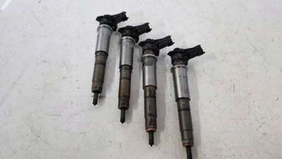 Форсунки пального інжектор renault espace iv lift 2.0 dci фото №1