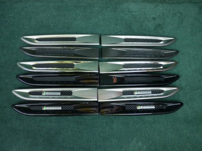 Молдинг крыла сетка jaguar xf ii xf-r x260 15- фото №1