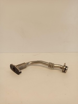 Audi a4 b9 a6 c7 шланг труба турбины 04l145136e фото №1