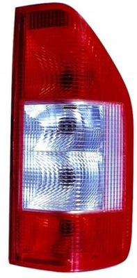 Mercedes sprinter 95-06 лампа задня права nowa фото №1