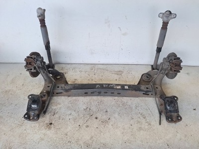 Audi a3 8v 12-16 задня oś балка 1.6 tdi фото №1