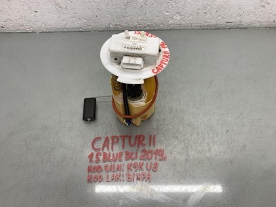 Насос пального renault captur ii 1.5 dci 2019- фото №1