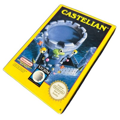 Castelian (NES)!!!