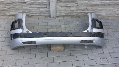 Бампер citroen c4 picasso задняя фото №1