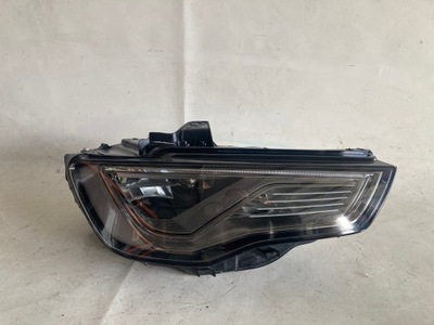 AUDI A3 8V 8V0 FULL LED (СВЕТОДИОД ) ФАРА ПЕРЕД ПРАВОЕ 8V0941034